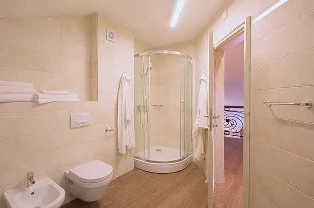 Deluxe Apart Daire, 2 Yatak Odası, Balkon, Deniz Manzaralı