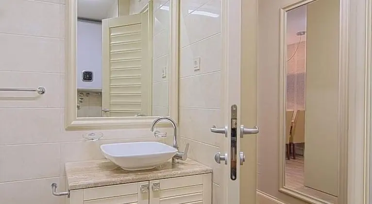 Deluxe Apart Daire, 2 Yatak Odası, Balkon, Deniz Manzaralı