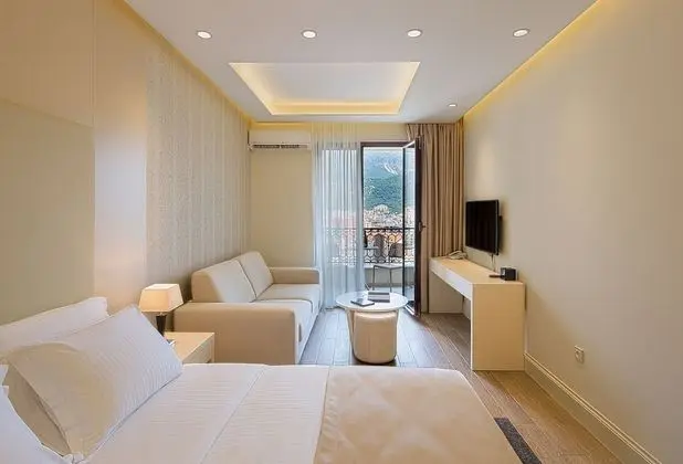 Stüdyo, Balkon, Deniz Manzaralı