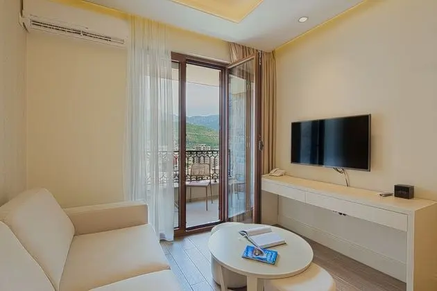 Stüdyo, Balkon, Deniz Manzaralı