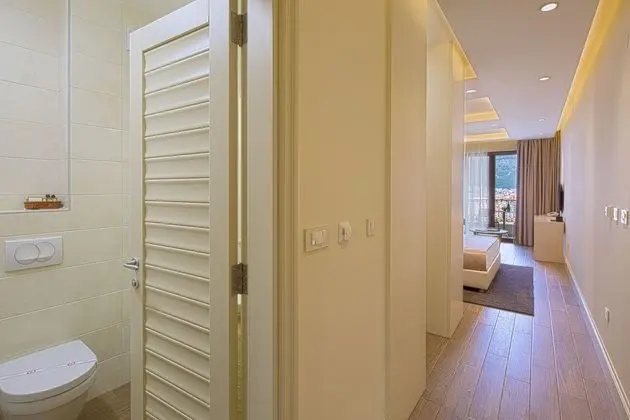 Stüdyo, Balkon, Deniz Manzaralı