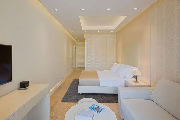 Stüdyo, Balkon, Deniz Manzaralı