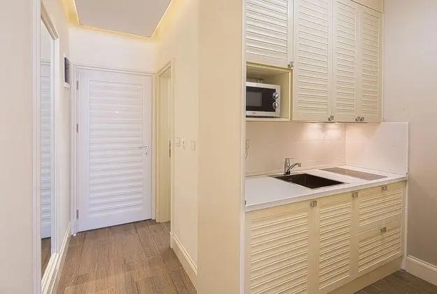 Stüdyo, Balkon, Deniz Manzaralı