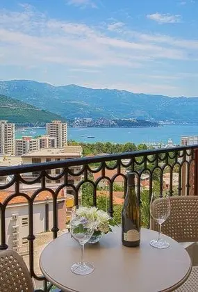 Stüdyo, Balkon, Deniz Manzaralı