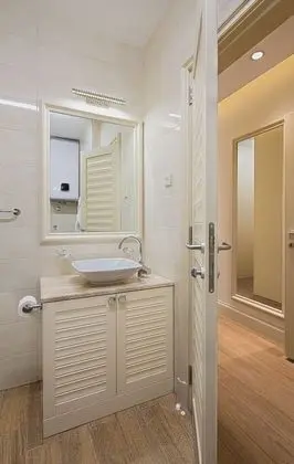 Stüdyo, Balkon, Deniz Manzaralı