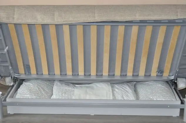 Standard Apart Daire, Bahçe Manzaralı