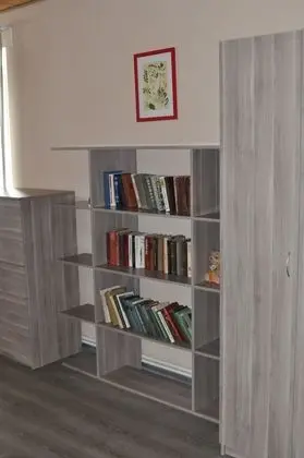 Standard Apart Daire, Bahçe Manzaralı
