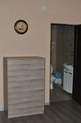 Standard Apart Daire, Bahçe Manzaralı