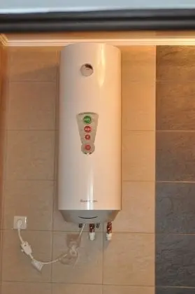 Standard Apart Daire, Bahçe Manzaralı