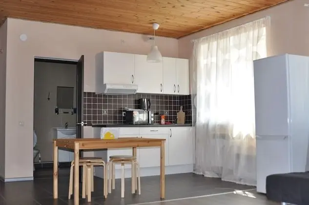 Superior Apart Daire, 1 Yatak Odası, Bahçe Manzaralı