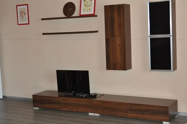 Superior Apart Daire, 1 Yatak Odası, Bahçe Manzaralı