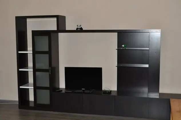 Superior Apart Daire, 1 Yatak Odası, Bahçe Manzaralı
