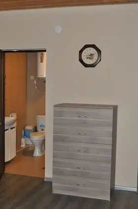 Superior Apart Daire, 1 Yatak Odası, Bahçe Manzaralı
