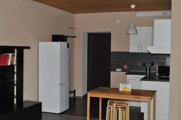 Superior Apart Daire, 1 Yatak Odası, Bahçe Manzaralı