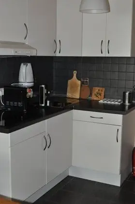 Superior Apart Daire, 1 Yatak Odası, Bahçe Manzaralı