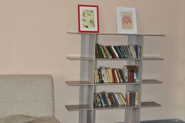 Superior Apart Daire, 1 Yatak Odası, Bahçe Manzaralı