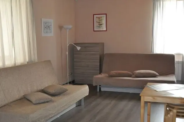 Superior Apart Daire, 1 Yatak Odası, Bahçe Manzaralı