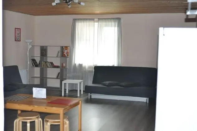 Superior Apart Daire, 1 Yatak Odası, Bahçe Manzaralı