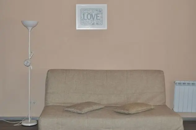 Superior Apart Daire, 1 Yatak Odası, Bahçe Manzaralı