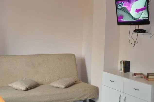 Superior Apart Daire, 1 Yatak Odası, Bahçe Manzaralı