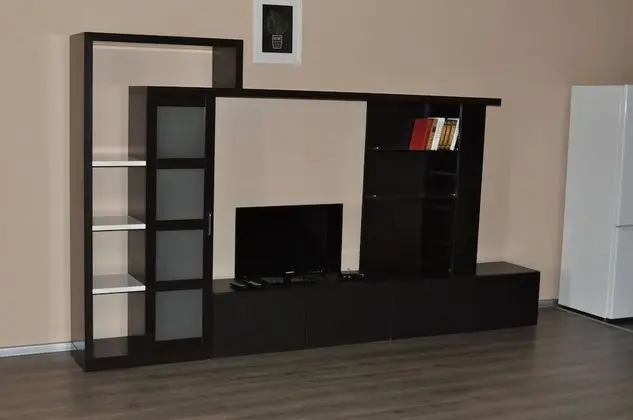Superior Apart Daire, 1 Yatak Odası, Bahçe Manzaralı