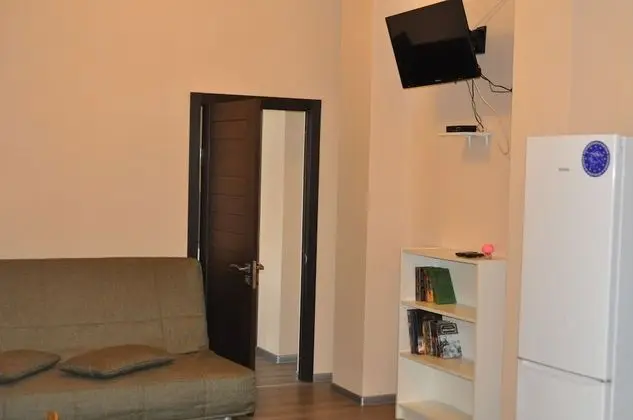 Superior Apart Daire, 1 Yatak Odası, Bahçe Manzaralı