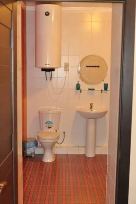 Superior Apart Daire, 1 Yatak Odası, Bahçe Manzaralı