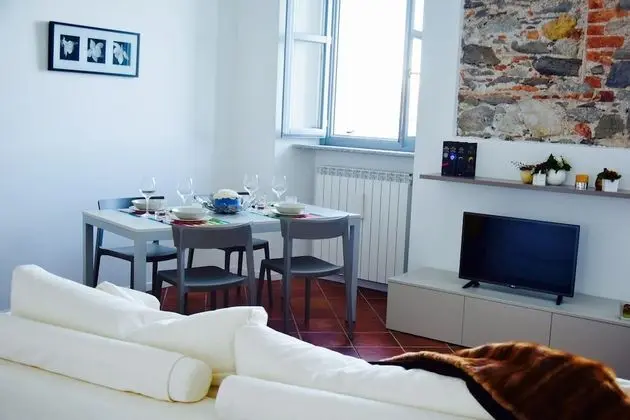 Comfort Apart Daire, 2 Yatak Odası, Göl Manzaralı (Incantosullago)