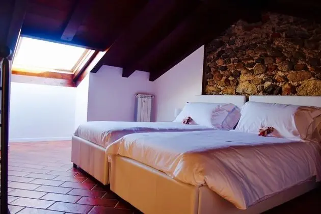 Comfort Apart Daire, 2 Yatak Odası, Göl Manzaralı (Incantosullago)