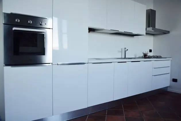 Comfort Apart Daire, 2 Yatak Odası, Göl Manzaralı (Incantosullago)