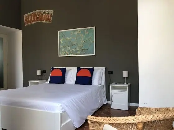 Deluxe Apart Daire, Birden Çok Yatak, Balkon, Göl Manzaralı (Stelladellago)