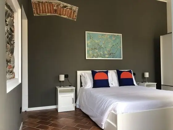 Deluxe Apart Daire, Birden Çok Yatak, Balkon, Göl Manzaralı (Stelladellago)