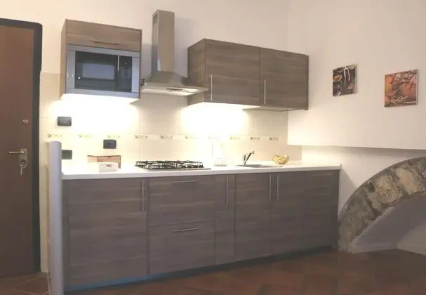 Exclusive Apart Daire, Birden Çok Yatak, Teras, Göl Manzaralı (Volodigabbiani)