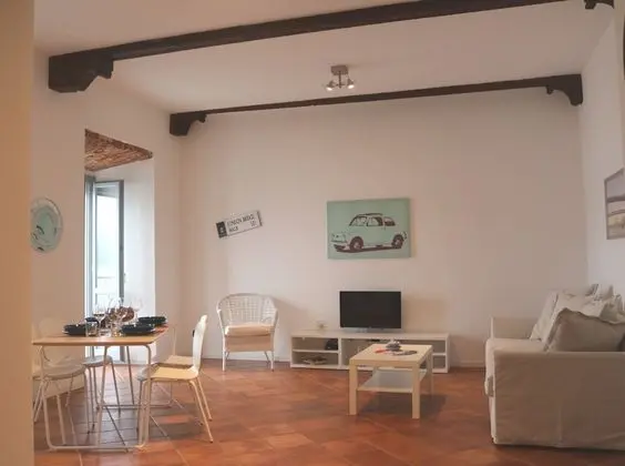 Exclusive Apart Daire, Birden Çok Yatak, Teras, Göl Manzaralı (Volodigabbiani)