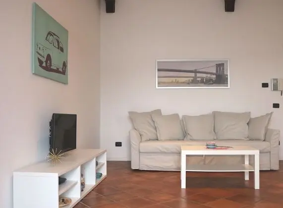 Exclusive Apart Daire, Birden Çok Yatak, Teras, Göl Manzaralı (Volodigabbiani)