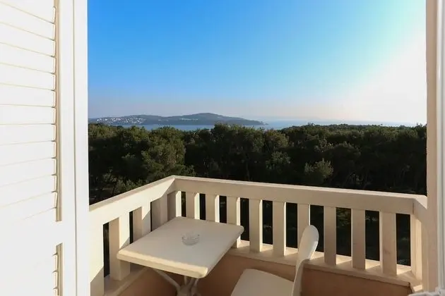 Tek Büyük Yataklı Oda, Deniz Manzaralı