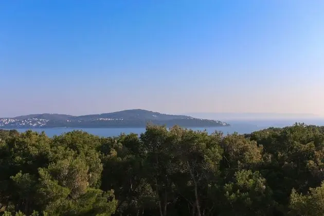 Tek Büyük Yataklı Oda, Deniz Manzaralı