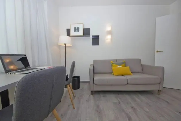 Superior Tek Büyük veya İki Ayrı Yataklı Oda