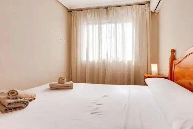 Standard Apart Daire, 1 Yatak Odası, Havuz Manzaralı (201)