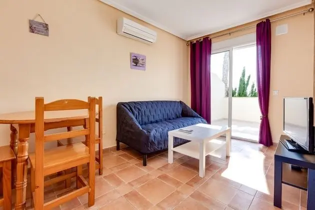 Standard Apart Daire, 1 Yatak Odası, Havuz Manzaralı (201)