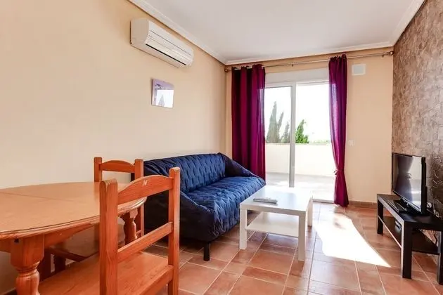 Standard Apart Daire, 1 Yatak Odası, Havuz Manzaralı (201)