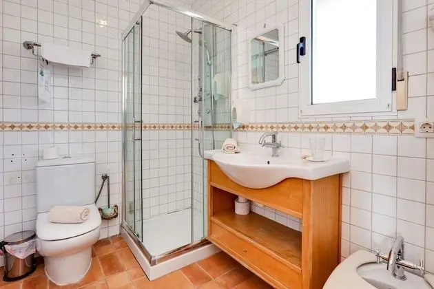 Standard Apart Daire, 1 Yatak Odası, Havuz Manzaralı (201)