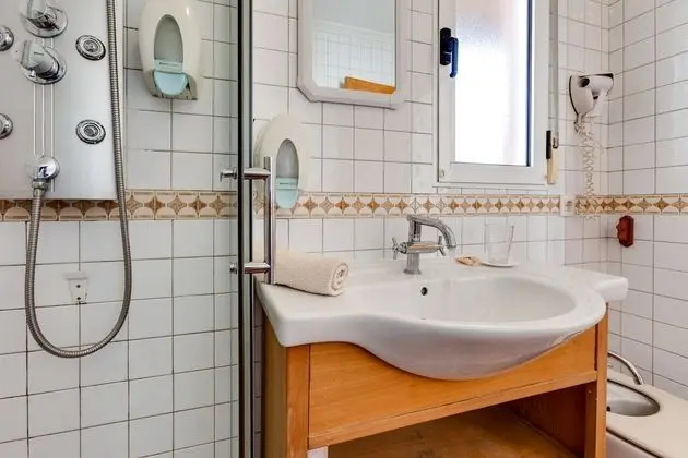 Standard Apart Daire, 1 Yatak Odası, Havuz Manzaralı (201)