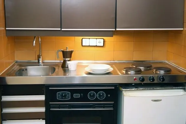Comfort Apart Daire, Birden Çok Yatak, Sigara İçilmez, Şehir Manzaralı (2-4 PAX BALCON)