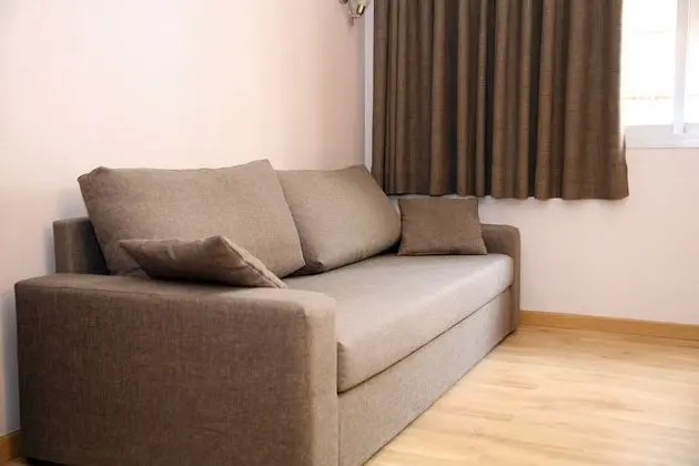 Comfort Apart Daire, Birden Çok Yatak, Sigara İçilmez, Şehir Manzaralı (2-4 PAX BALCON)