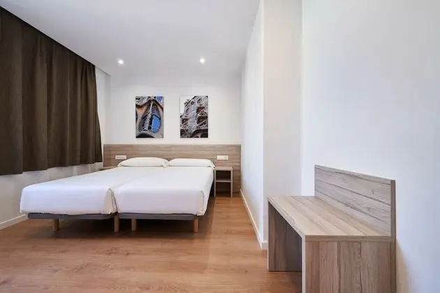 Traditional Apart Daire, Birden Çok Yatak, Sigara İçilmez, Şehir Manzaralı (APARTAMENTO 2-4 PAX)