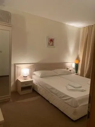 Standard İki Ayrı Yataklı Oda, Balkon
