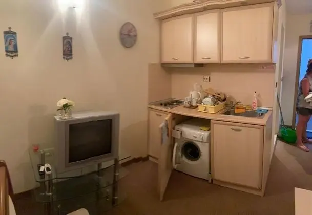 Standard İki Ayrı Yataklı Oda, Balkon