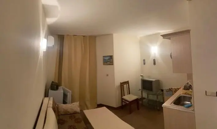 Standard İki Ayrı Yataklı Oda, Balkon