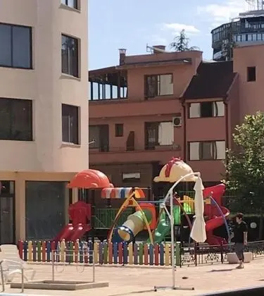 Standard İki Ayrı Yataklı Oda, Balkon